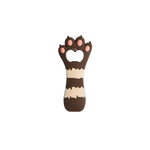 Load image into Gallery viewer, Cat paw magnetic bottle opener - brown