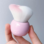 Load image into Gallery viewer, Cat paw makeup powder brush