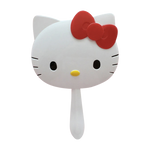 Load image into Gallery viewer, Hello Kitty handheld vanity mirror - white