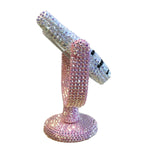 Load image into Gallery viewer, Hello Kitty rhinestone vanity mirror