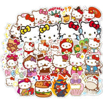 Load image into Gallery viewer, Hello Kitty stickers (100 pieces)