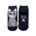 Load image into Gallery viewer, Kawaii cat socks (5 pairs)