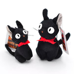 Load image into Gallery viewer, Kiki's Delivery Service Jiji plush toy