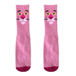 Load image into Gallery viewer, Pink Panther socks