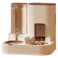 Cat Water & Food Dispenser