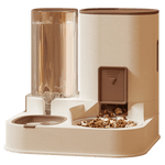 Load image into Gallery viewer, Cat Water &amp; Food Dispenser
