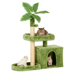 Load image into Gallery viewer, Leaf Cat Tree Sanctuary
