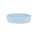 Load image into Gallery viewer, Lilly + Dash Soft Glaze Ceramic Cat Bowl
