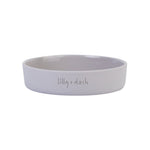 Load image into Gallery viewer, Lilly + Dash Soft Glaze Ceramic Cat Bowl
