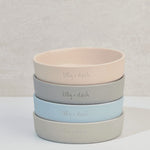 Load image into Gallery viewer, Lilly + Dash Soft Glaze Ceramic Cat Bowl
