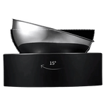 Load image into Gallery viewer, PETKIT Adjustable Stainless Steel Elevated Cat Feeding Bowl System
