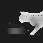 Load image into Gallery viewer, PETKIT Adjustable Stainless Steel Elevated Cat Feeding Bowl System
