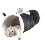 Load image into Gallery viewer, Plush Adventure Cat Tunnel
