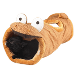 Load image into Gallery viewer, Plush Adventure Cat Tunnel
