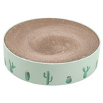 Load image into Gallery viewer, Round Cat Scratcher Bed

