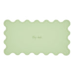 Load image into Gallery viewer, Silicone Cat Placemat Green Mint
