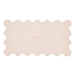 Load image into Gallery viewer, Silicone Cat Placemat Rose Quartz
