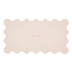 Load image into Gallery viewer, Silicone Cat Placemat Rose Quartz
