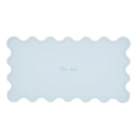 Load image into Gallery viewer, Silicone Cat Placemat Sky Blue
