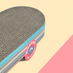 Load image into Gallery viewer, Skateboard Scratcher Lounge
