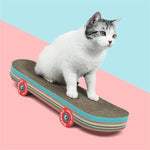 Load image into Gallery viewer, Skateboard Scratcher Lounge
