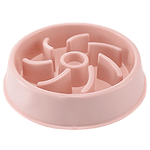 Load image into Gallery viewer, Slow Feeder Cat Bowl - Petal Bloom - Blossom Pink
