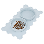 Load image into Gallery viewer, Slow Feeder Cat Bowl Insert
