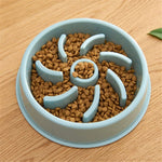 Load image into Gallery viewer, Slow Feed Cat Bowl
