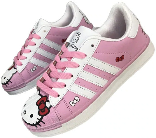 Hello Kitty sneakers