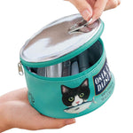 Load image into Gallery viewer, Cat food can cosmetic bag
