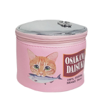 Load image into Gallery viewer, Cat food can cosmetic bag - pink
