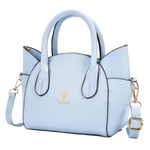 Load image into Gallery viewer, Cute cat purse - blue
