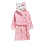 Load image into Gallery viewer, Hello Kitty bath robe
