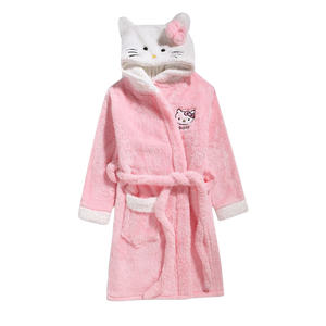 Hello Kitty bath robe