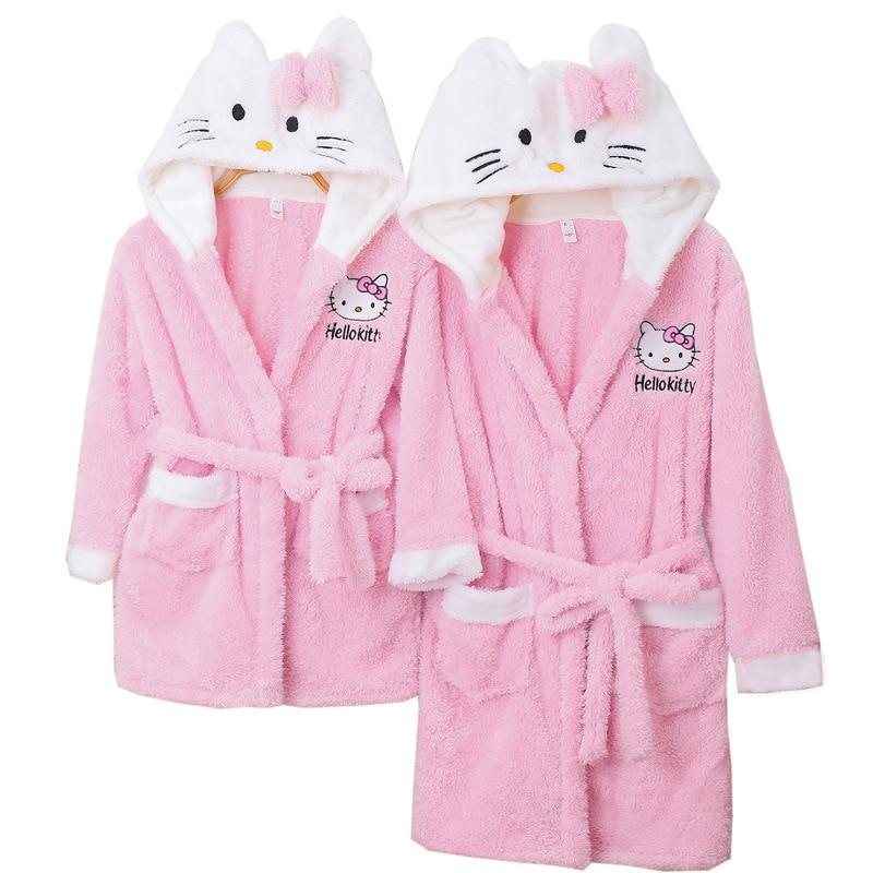 Hello Kitty bath robes