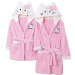 Load image into Gallery viewer, Hello Kitty bath robes
