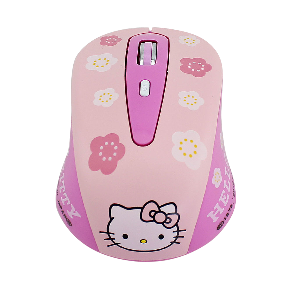 Hello Kitty wireless mouse