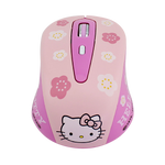 Load image into Gallery viewer, Hello Kitty wireless mouse
