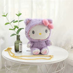 Load image into Gallery viewer, Hello Kitty plush doll
