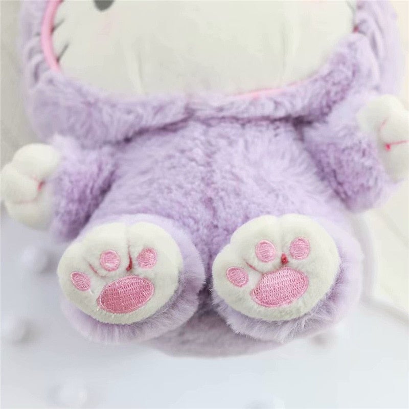 Hello Kitty plush doll