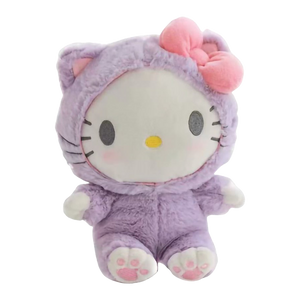 Hello Kitty plush doll