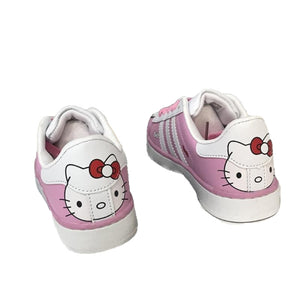 Hello Kitty sneakers