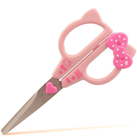 Hello Kitty stainless steel scissors