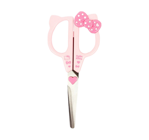 Hello Kitty stainless steel scissors