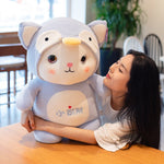 Load image into Gallery viewer, Imposter cat plush toy
