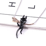 Load image into Gallery viewer, Kiki&#39;s Delivery Service Jiji necklace
