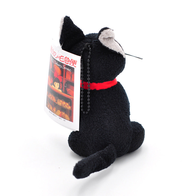 Kiki's Delivery Service Jiji plush toy