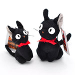 Load image into Gallery viewer, Kiki&#39;s Delivery Service Jiji plush toy
