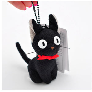 Kiki's Delivery Service Jiji plush toy