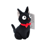 Load image into Gallery viewer, Kiki&#39;s Delivery Service Jiji plush toy
